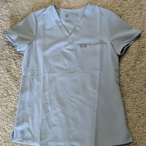 Figs Scrub Top